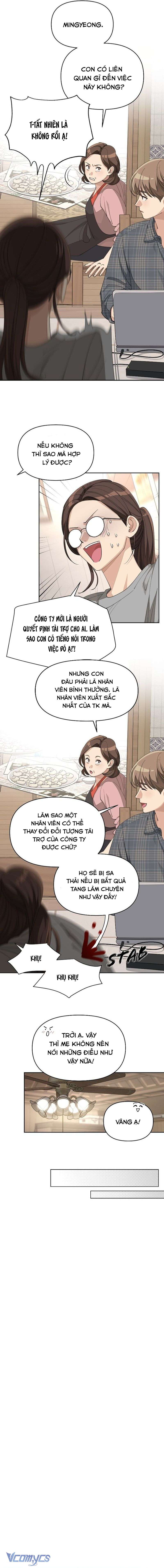 Chuyện Tình Chàng Iseop Chap 34 - Trang 2