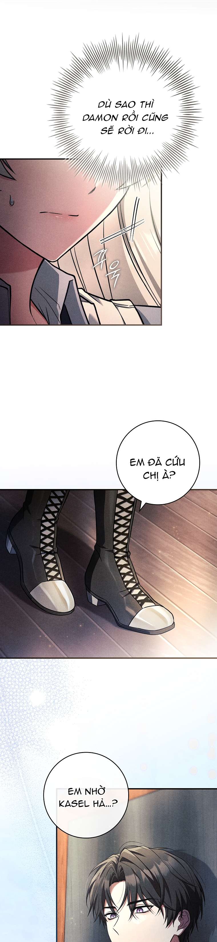 Văn Phòng Thám Tử Dành Cho Nam Chính Hối Hận! Chap 30 - Trang 2