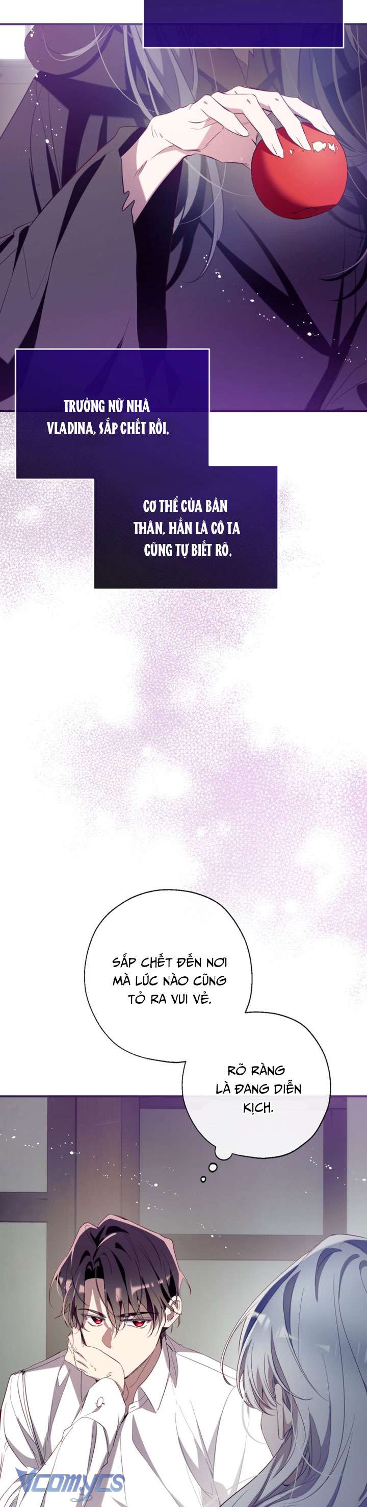 Chúng Ta Có Thể Trở Thành Một Gia Đình Được Không? Chap 152 - Trang 2