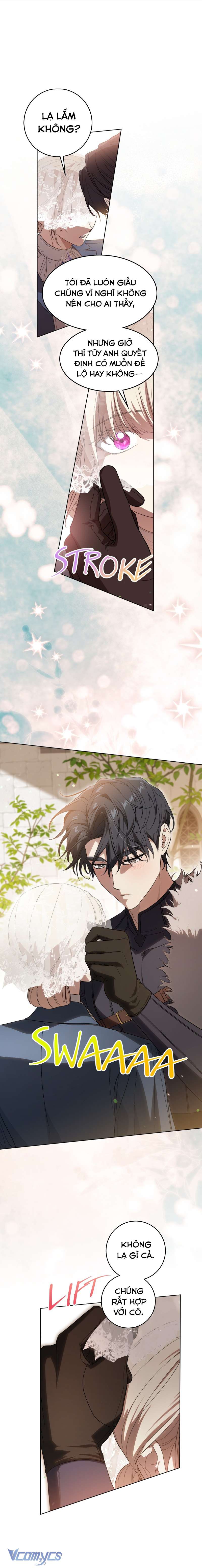 Cái Giá Phải Trả Chap 73 - Trang 4