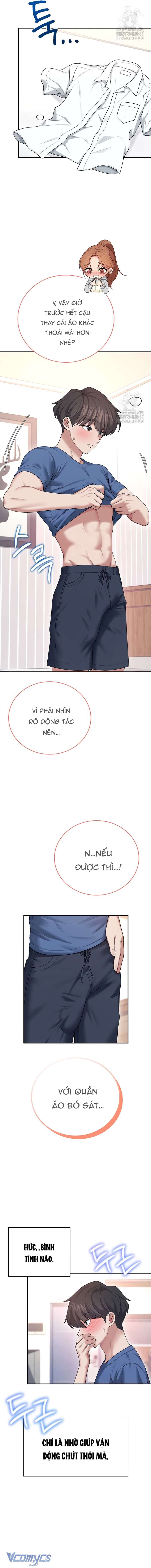 [18+] Đồ Chơi Tình Dục Không Dây Chap 46 - Next Chap 47