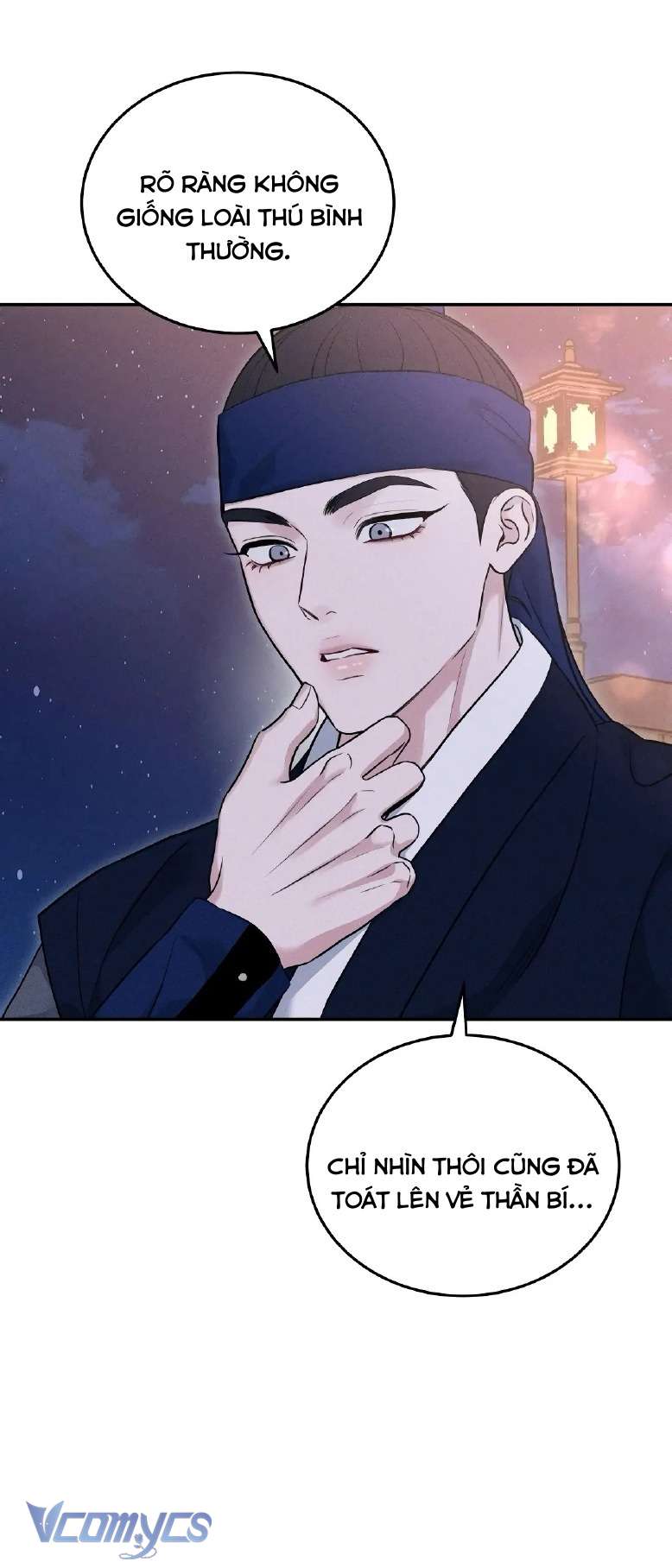 Hoa Lam Tinh Chap 25 - Next Chapter 25.2