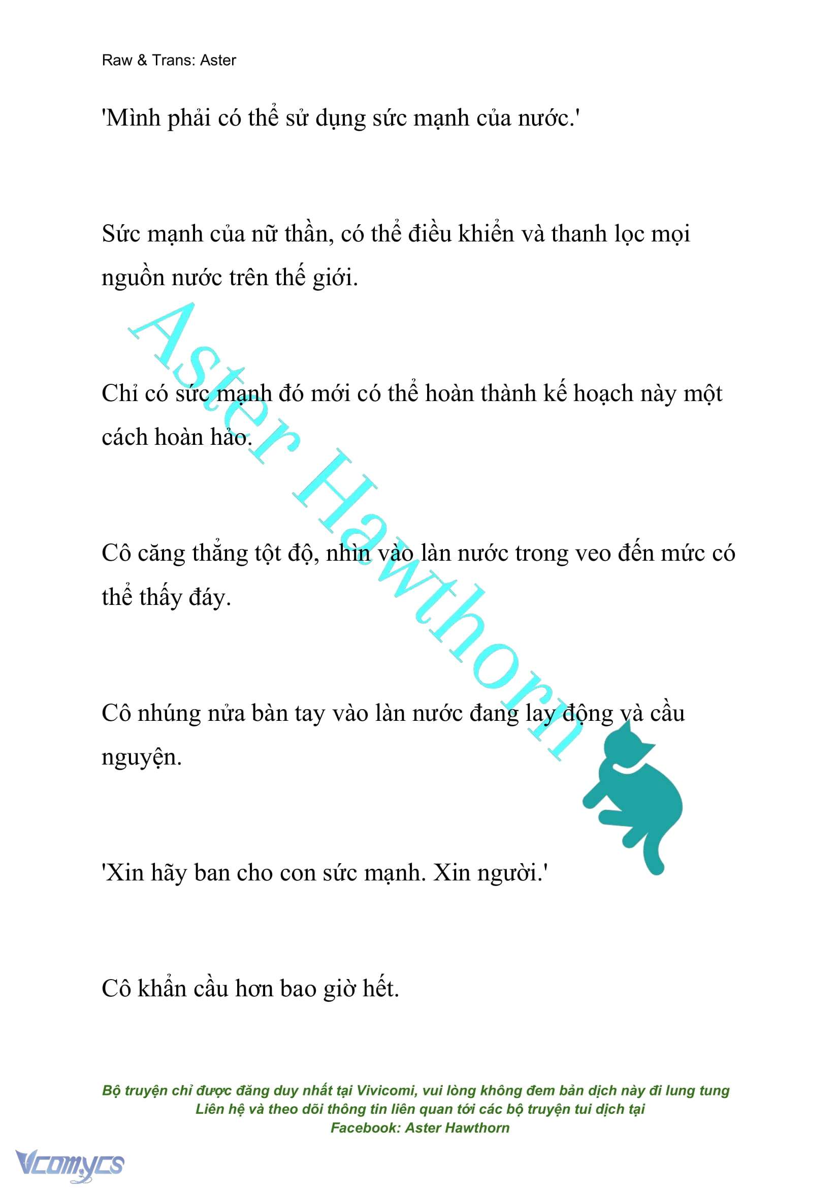 [NOVEL] Cách Để Em Bảo Vệ Anh Chap 101 - Trang 2