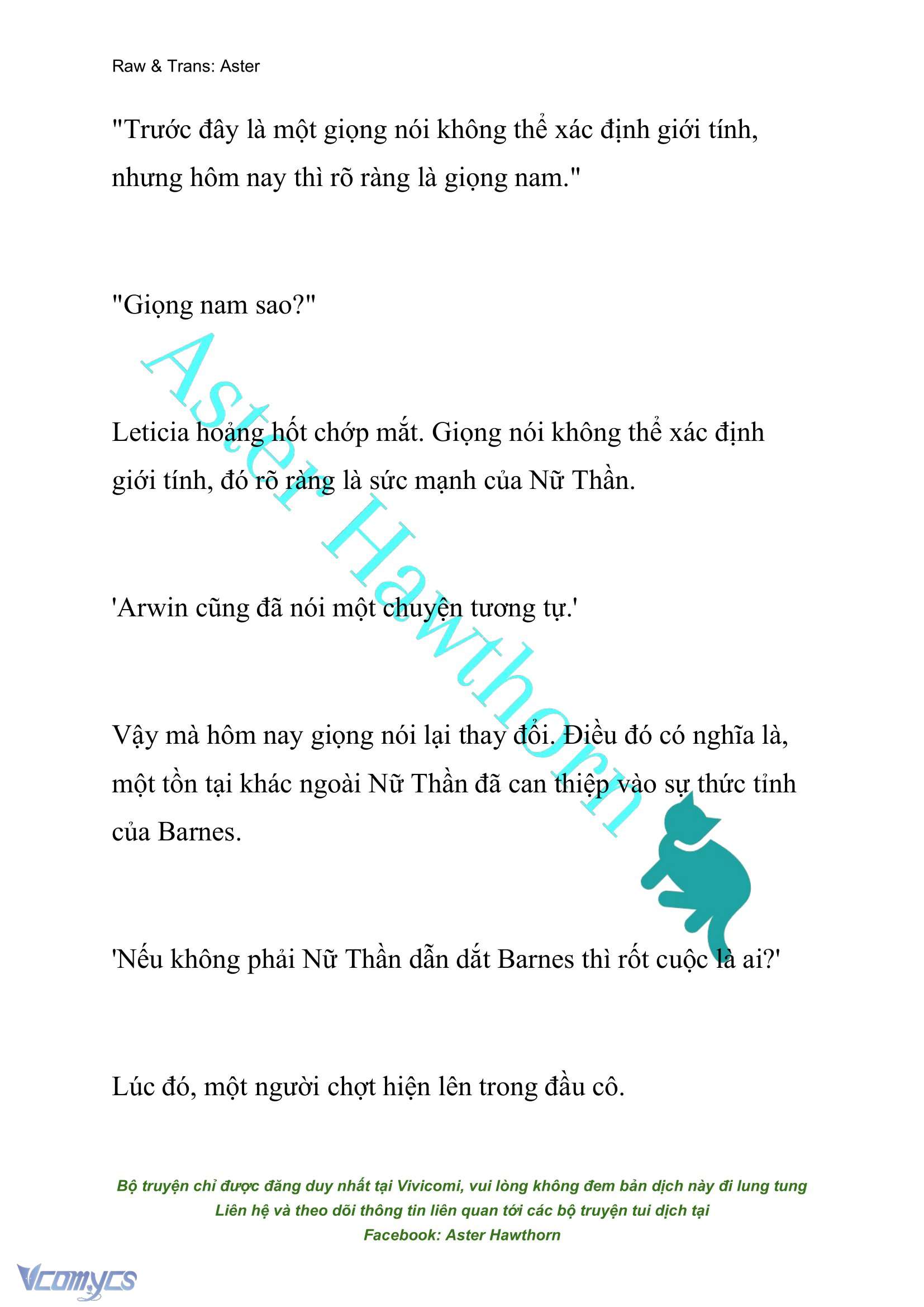 [NOVEL] Cách Để Em Bảo Vệ Anh Chap 127 - Trang 2