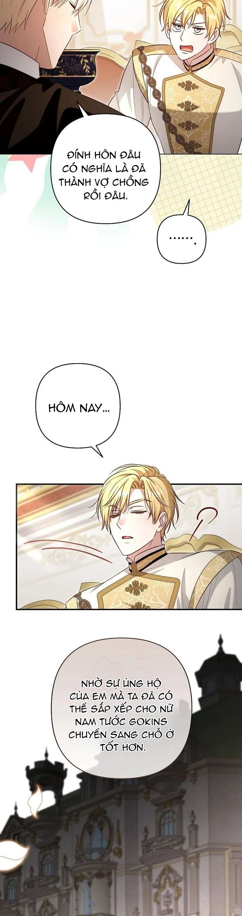 Cô Dâu Của Đại Công Tước Là Chiến Binh Địa Ngục Chap 26 - Trang 2