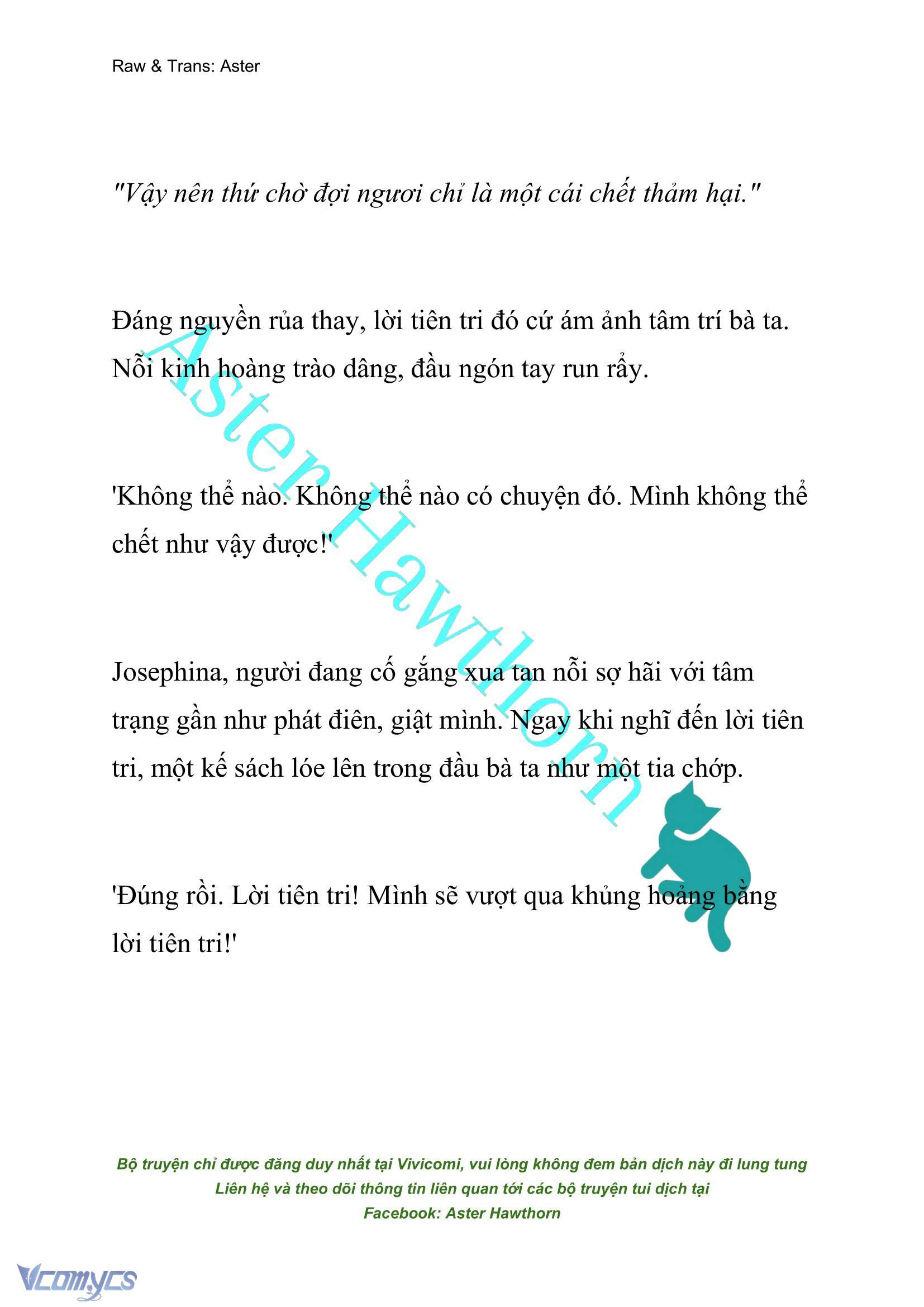 [NOVEL] Cách Để Em Bảo Vệ Anh Chap 152 - Trang 2