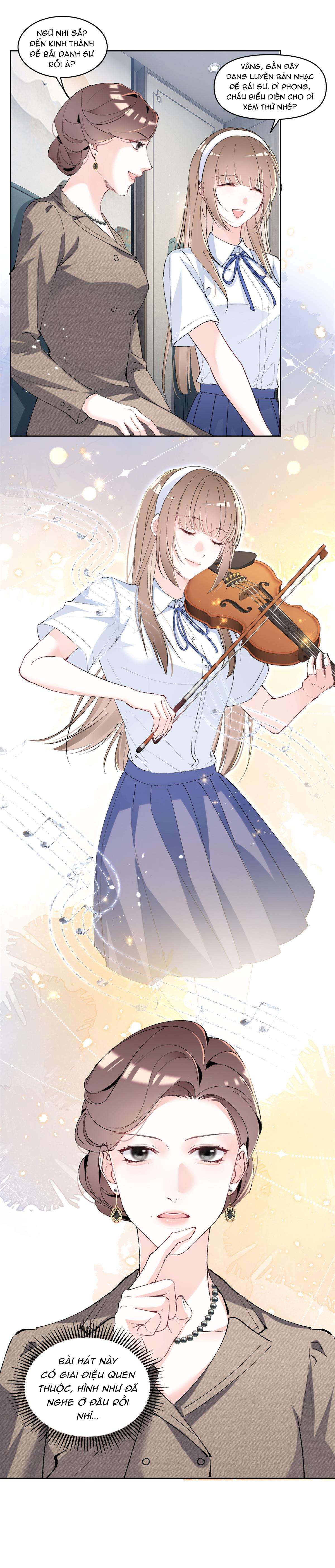 Phu Nhân, Thân phận của người lộ rồi Chap 39 - Trang 3