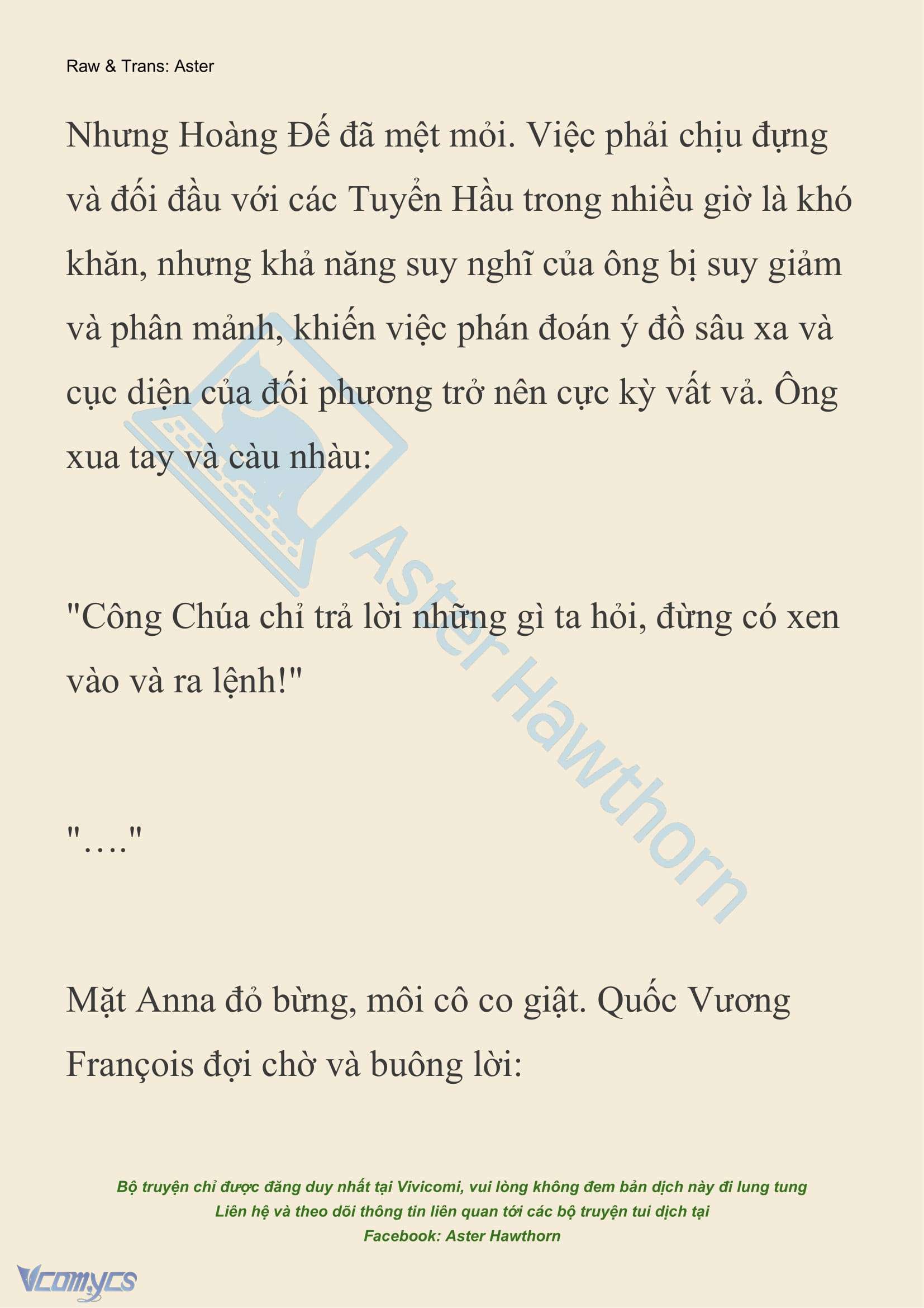 [NOVEL] Thiên Đường Của Valentina Chap 173 - Trang 2