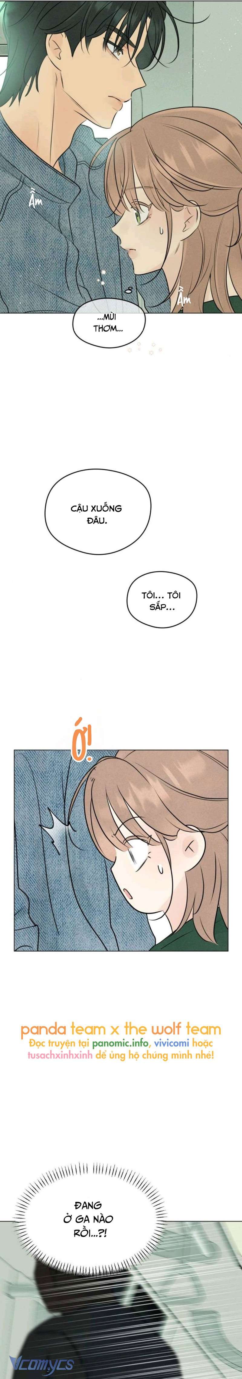 Mối Tình Đầu Của Kẻ Côn Đồ Chap 12 - Trang 2