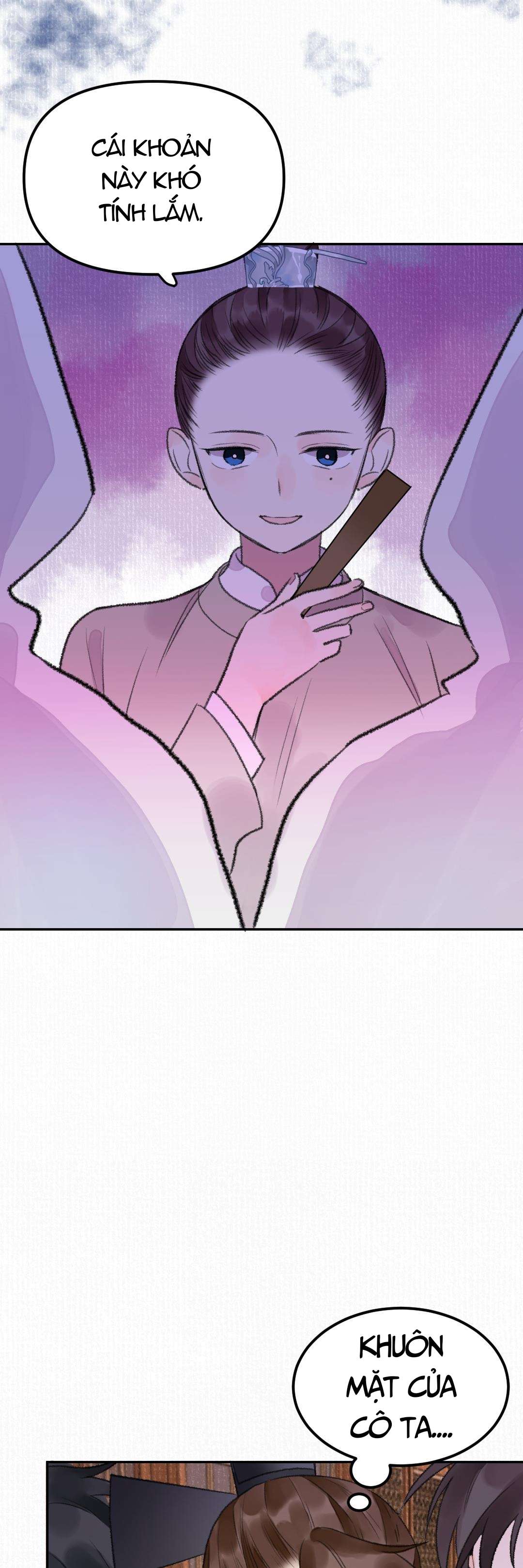 Ta Không Thể Yêu Người Giấy Chap 17 - Trang 3