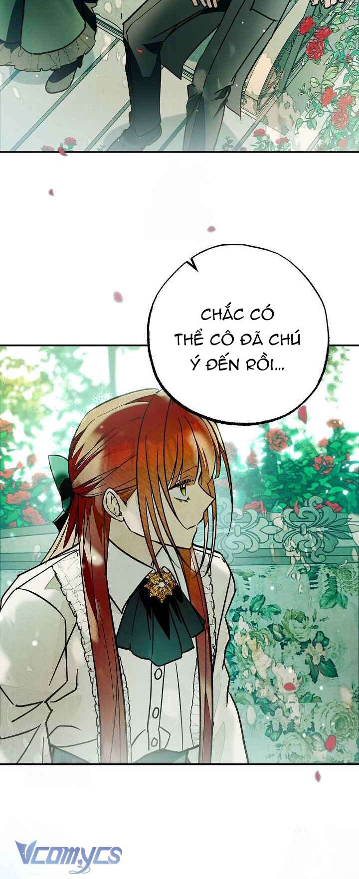 Chào Mừng Đến Với Dinh Thự Hoa Hồng Chap 18 - Trang 2