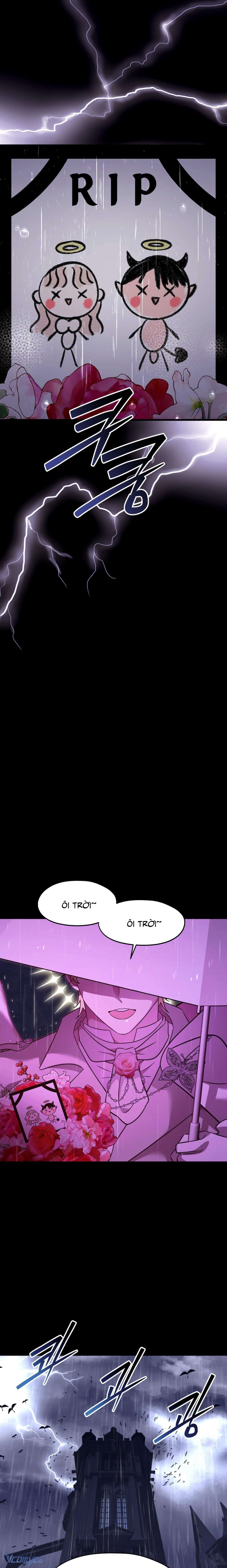 [18+] Tôi Tiễn Nam Chính Về Trời Nhé? Chap 16 - Trang 2