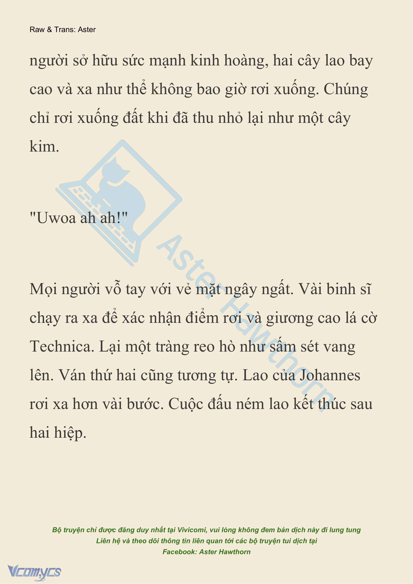 [NOVEL] Thiên Đường Của Valentina Chap 91 - Trang 2