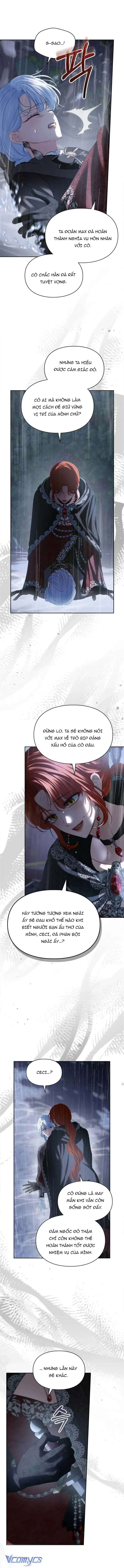 Phạm Nhân Bé Con Của Dinh Thự Mùa Đông Chap 75 - Trang 2