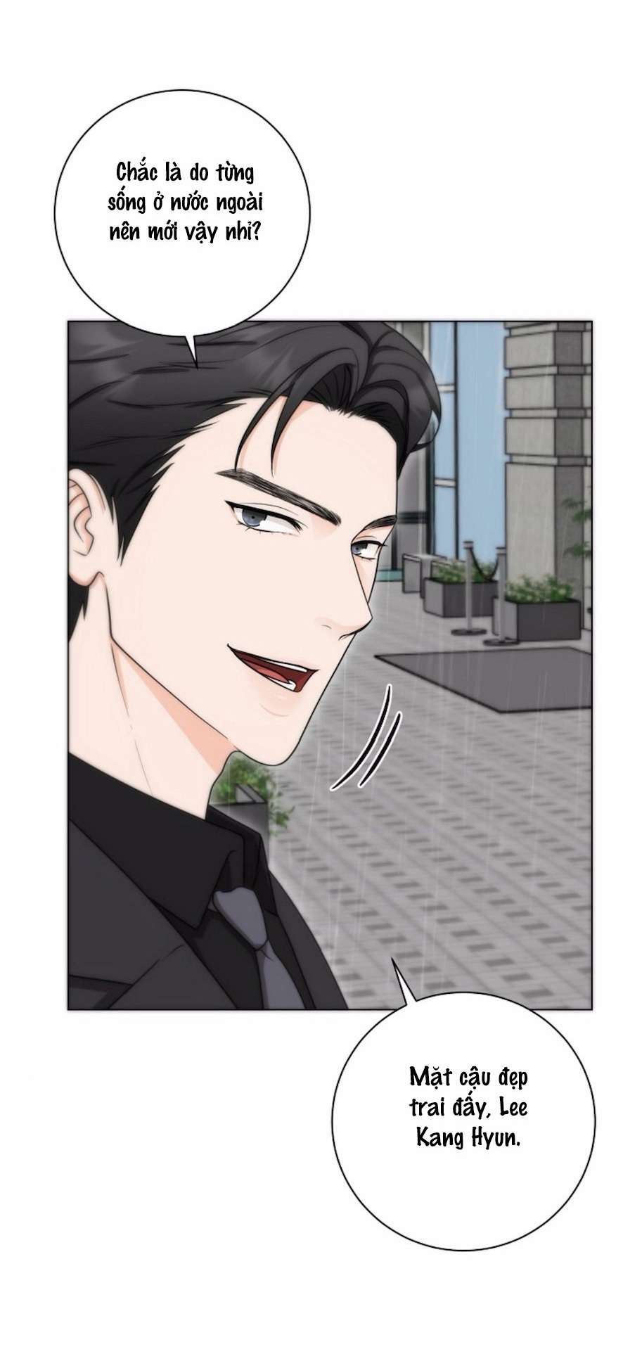 〖18+〗- Quyết Tâm Bị Ruồng Bỏ Chap 3 - Trang 2