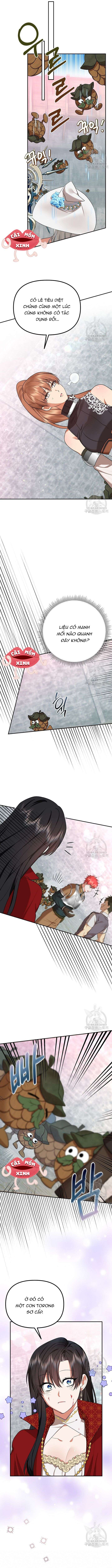 Dũng Sĩ Vị Tha Chap 28 - Trang 2