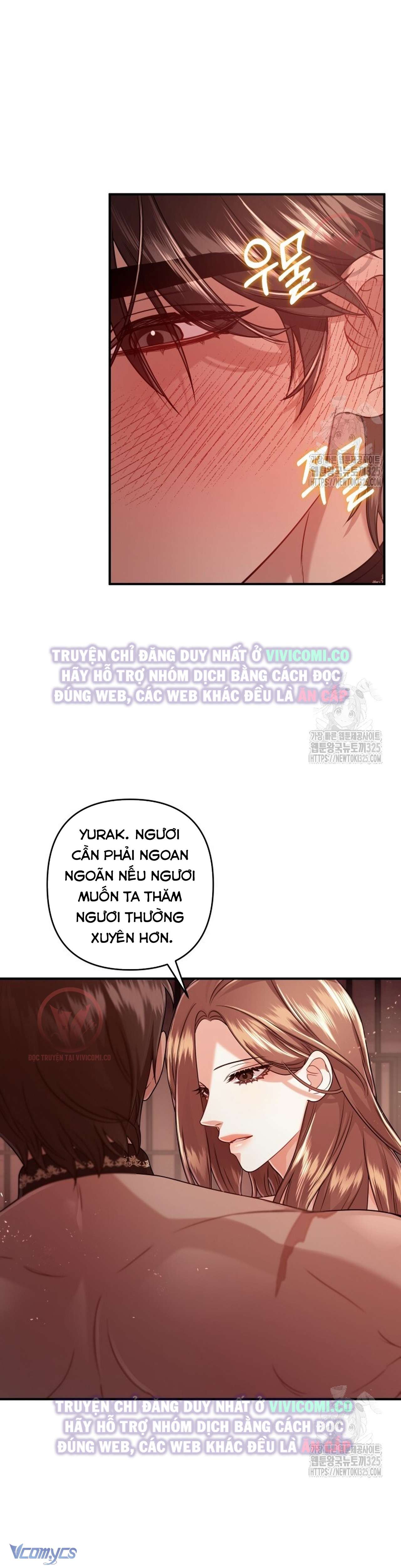 [18+] Bí Mật Của Quyền Lực Và Sự Hủy Diệt Chap 16 - Trang 3