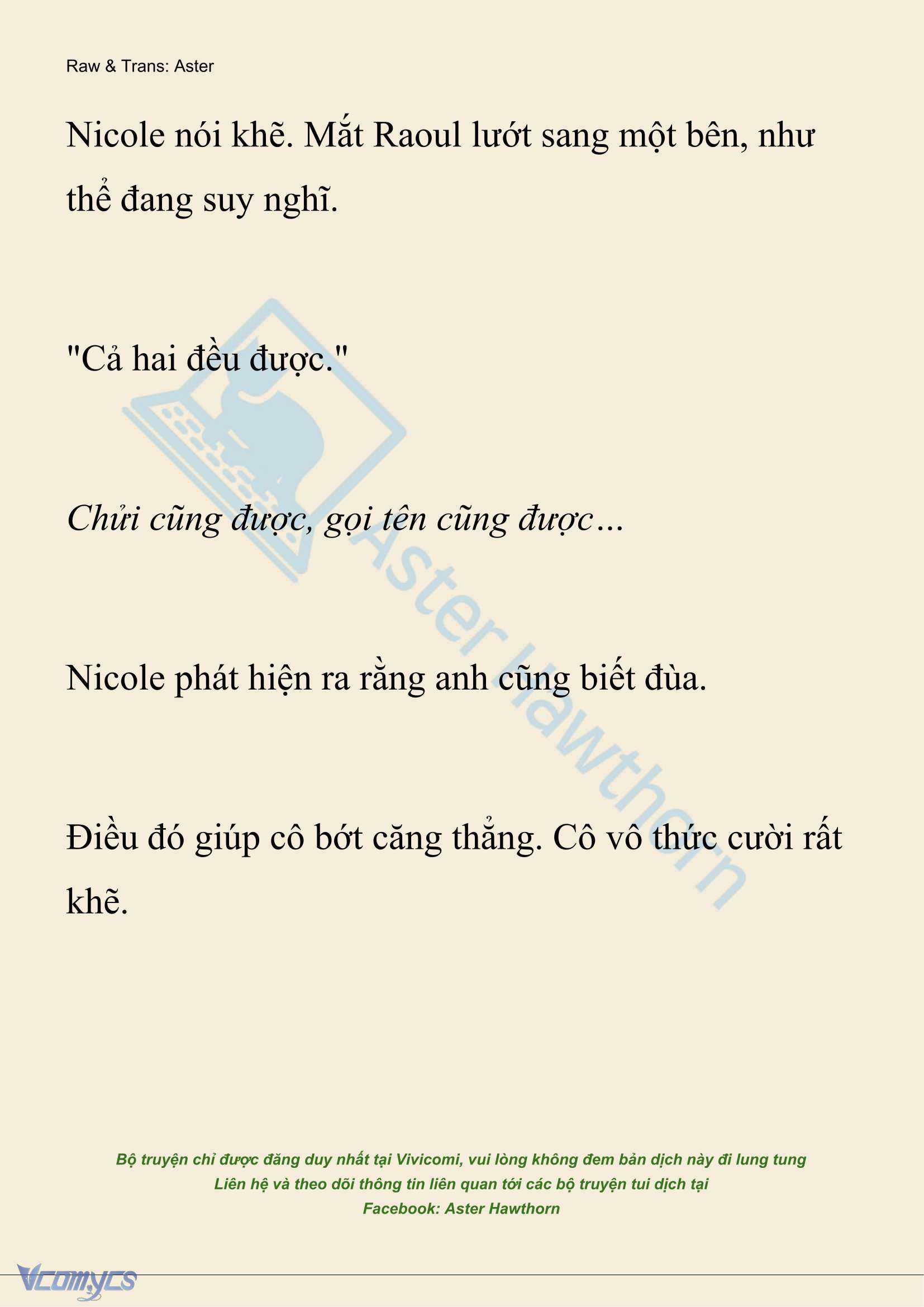 [NOVEL] Giết Cuộc Hôn Nhân Này Chap 120 - Trang 2