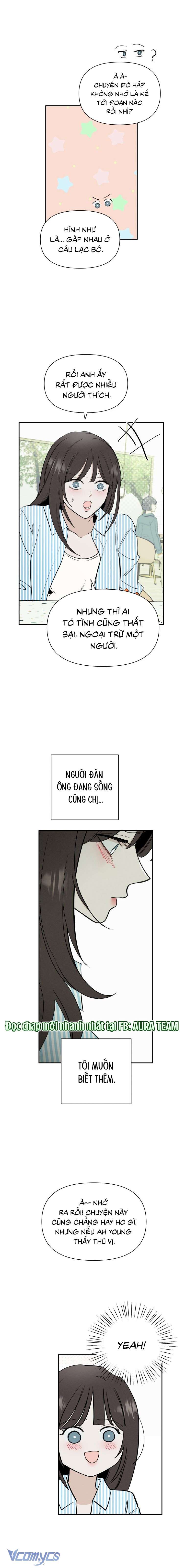 Người Đàn Ông Của Kẻ Khác Chap 37 - Trang 3