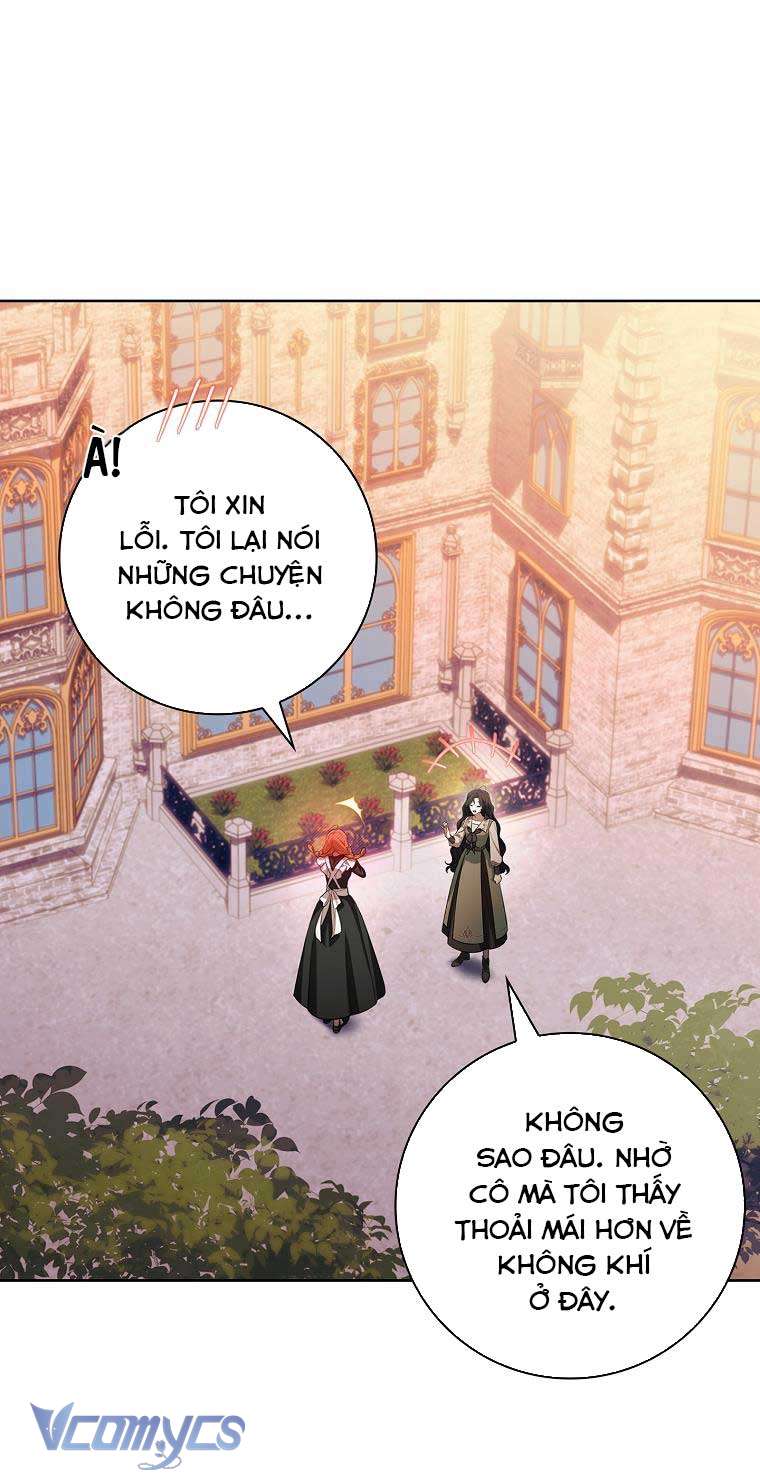 100 lời nguyền tại dinh thự Illestone Chap 3 - Trang 3