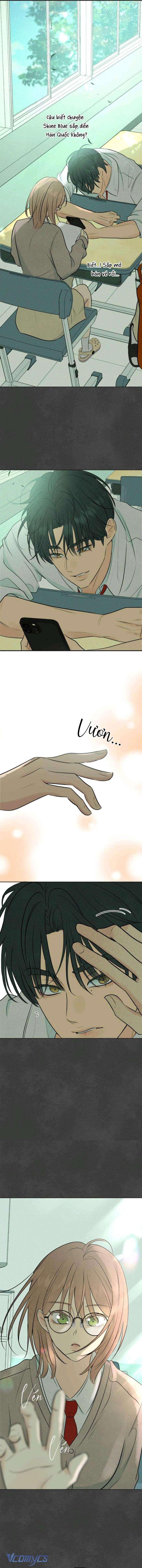 Mối Tình Đầu Của Kẻ Côn Đồ Chap 3 - Trang 2