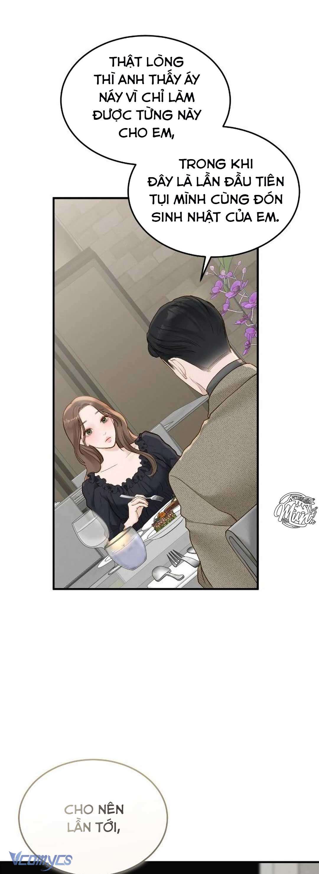 Bất Chấp Rủi Ro Chap 56 - Trang 3