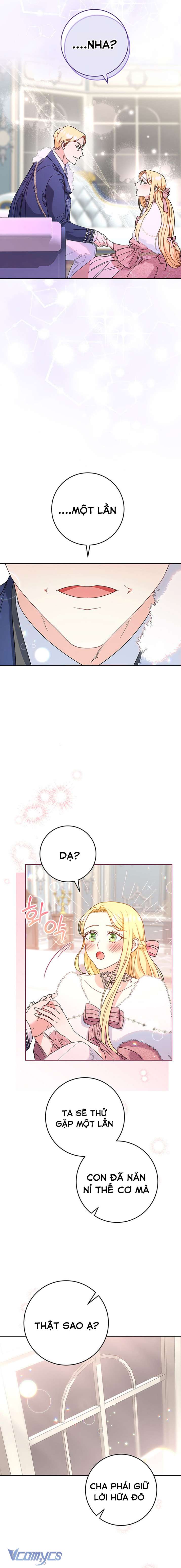 Nuôi Dưỡng Em Gái Xinh Đẹp Chap 9 - Trang 3