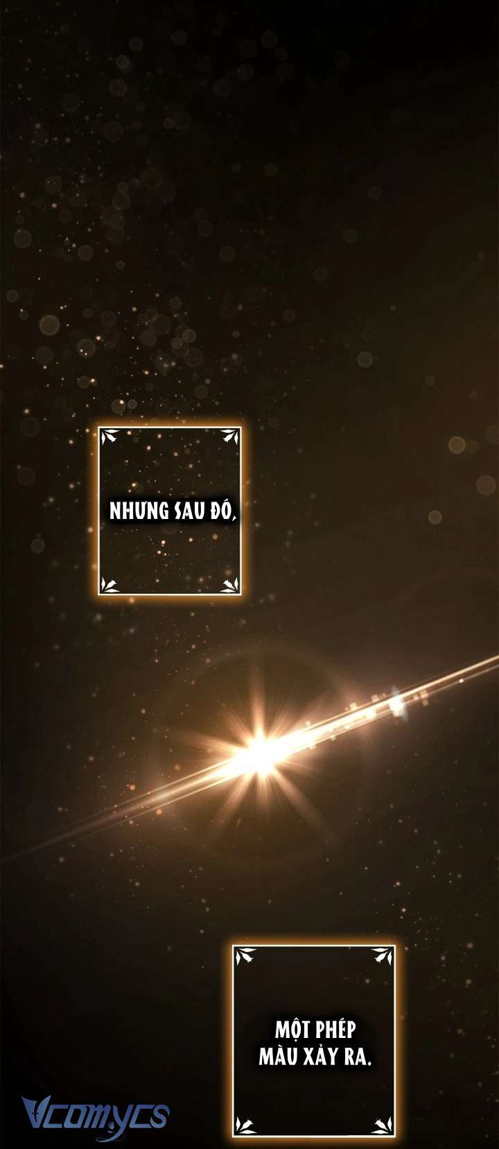 Thời Khắc Của Quái Thú Mù Chap 5 - Next Chap 6