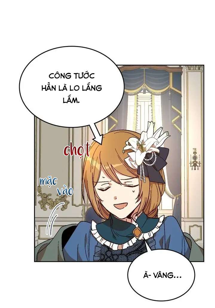 Vị Hôn Thê Khế Ước Của Công Tước Chap 132 - Trang 4