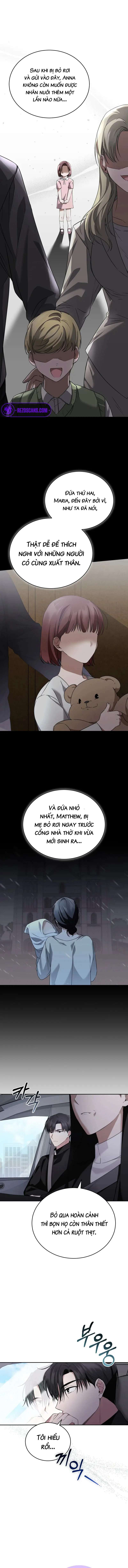 Undercover Chap 1 - Trang 2