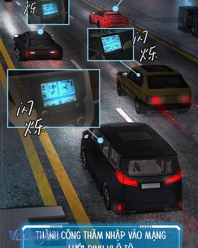 Ác Chi Hoàn Chapter 75 - Trang 3