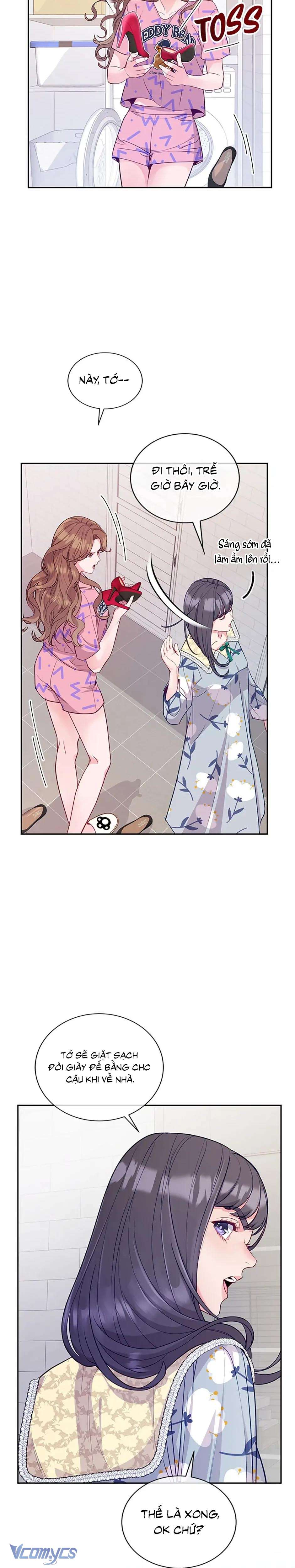 Lời Tỏ Tình Đáng Ngờ Chap 31 - Next Chap 32