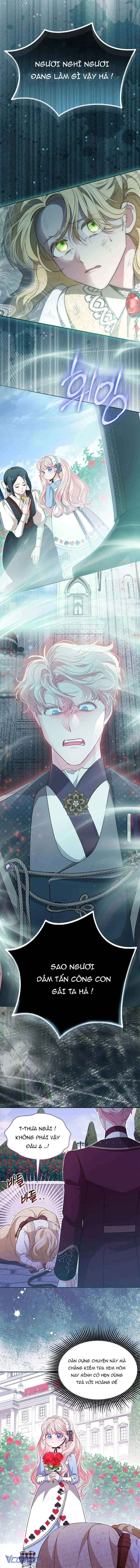 Đã Từ Chối Sủng Ái Rồi Mà Sao Còn Ám Ảnh Thế Chap 69 - Trang 2