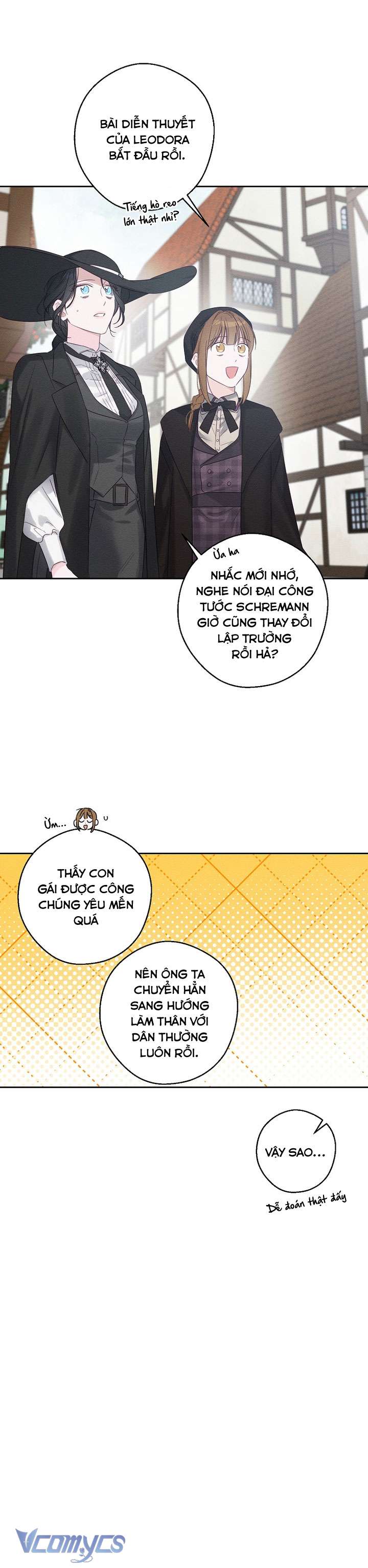 Trước Tiên Phải Giấu Em Trai Cái Đã! Chap 105 - Trang 2