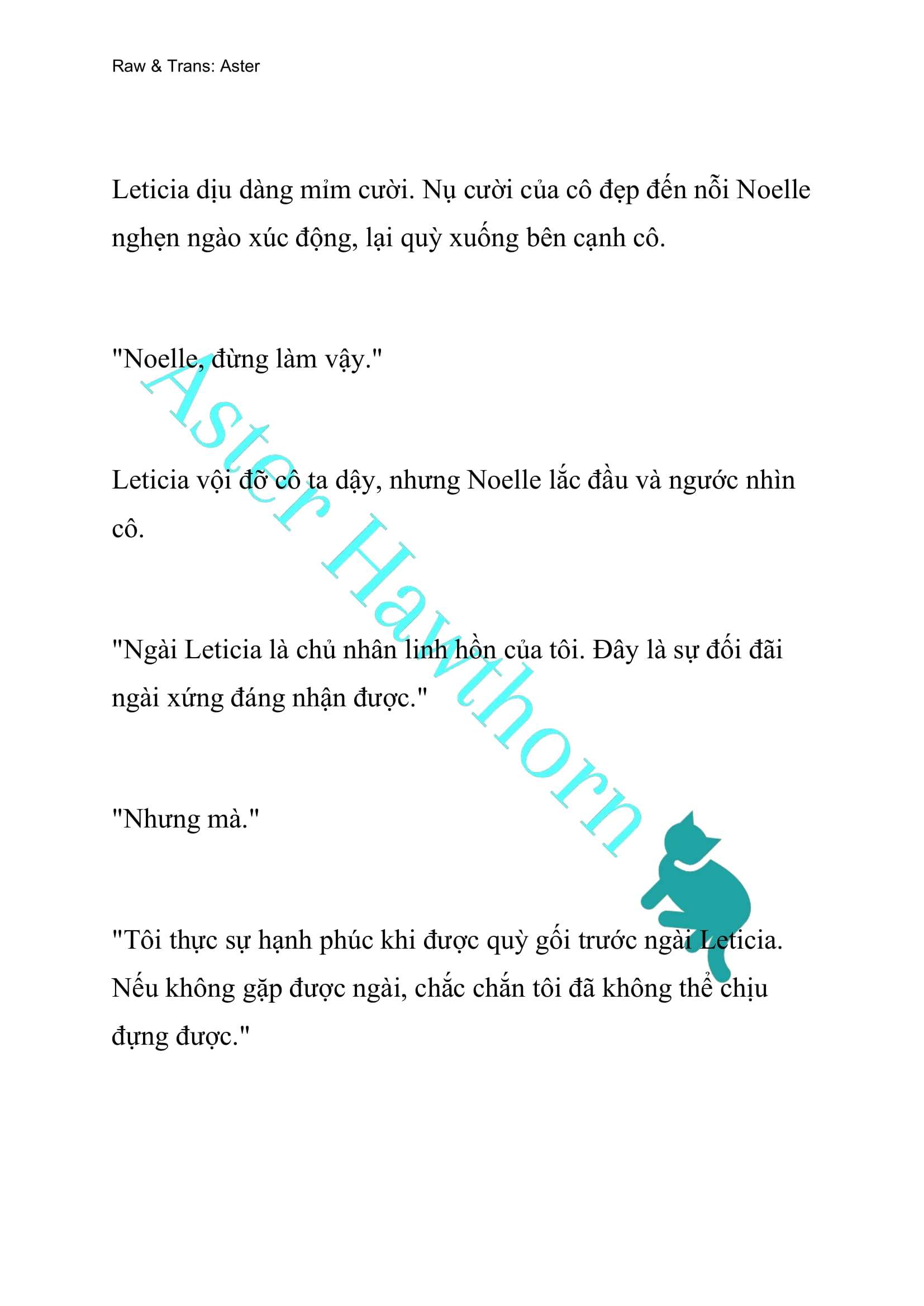 [NOVEL] Cách Để Em Bảo Vệ Anh Chap 33 - Trang 2