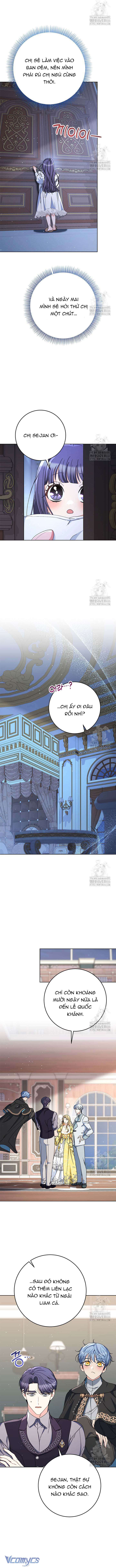 Nuôi Dưỡng Em Gái Xinh Đẹp Chap 84 - Trang 3