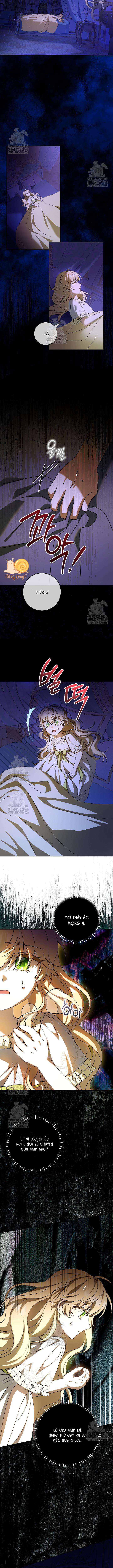 Nàng Chim Được Dinh Thự Sói Yêu Thương Chap 58 - Trang 2