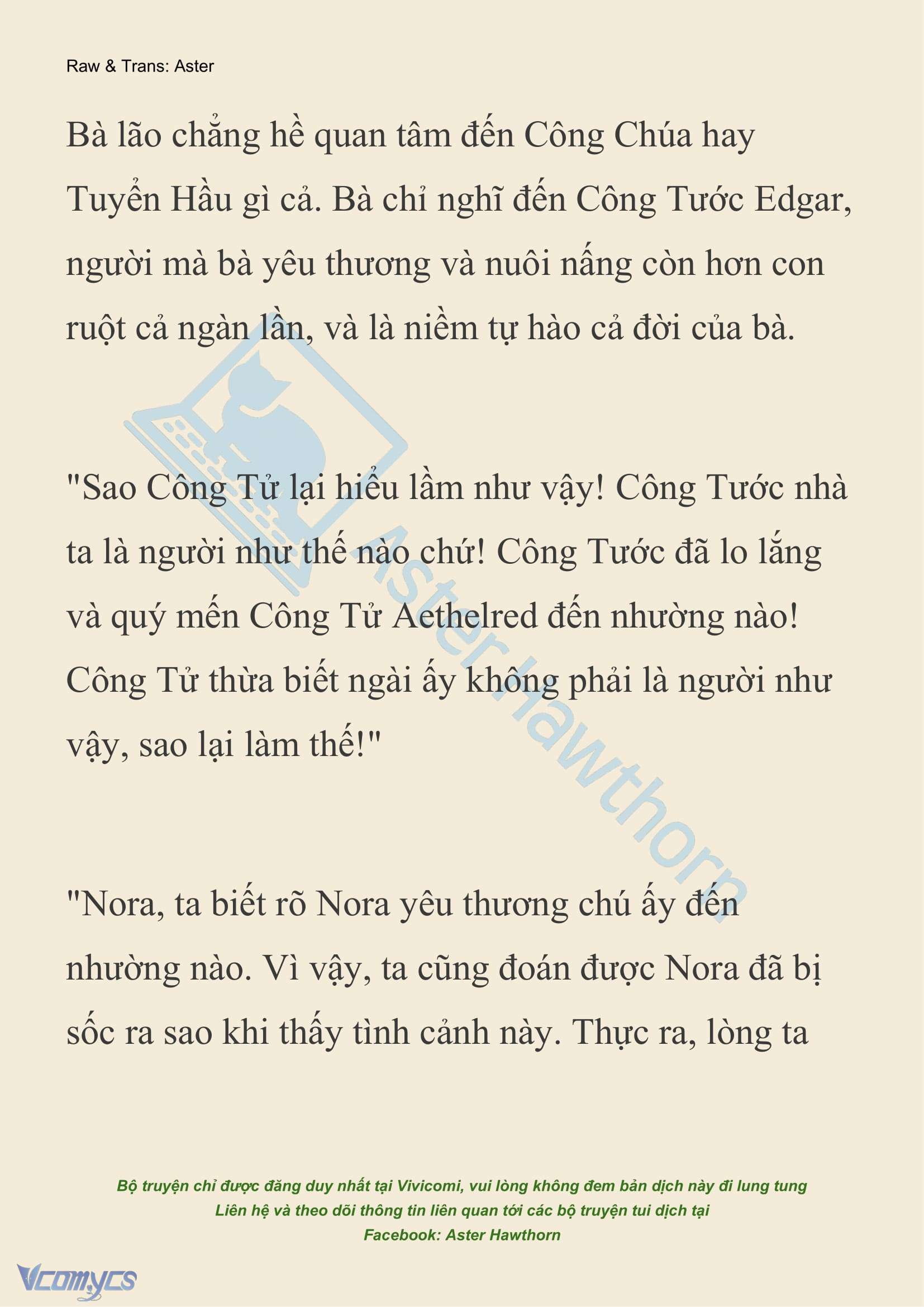 [NOVEL] Thiên Đường Của Valentina Chap 201 - Trang 2