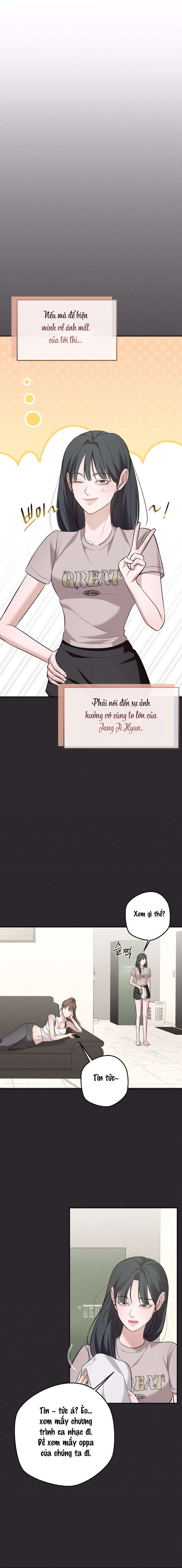 Cuộc Tấn Công Của Anh Trai Bạn Thân Chap 4 - Next Chap 5