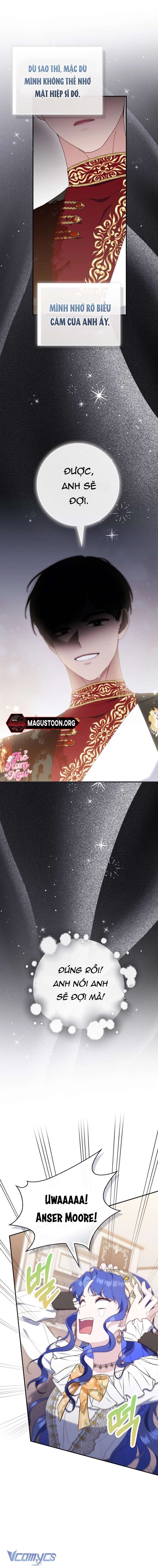 Lần Đầu Tiên Làm Mẹ Chap 5 - Trang 2