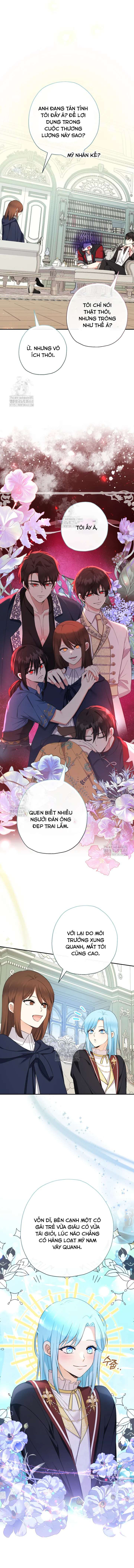 [PNT] Tiểu Thư Tích Tiền Đi Bụi Chap 95 - Trang 2