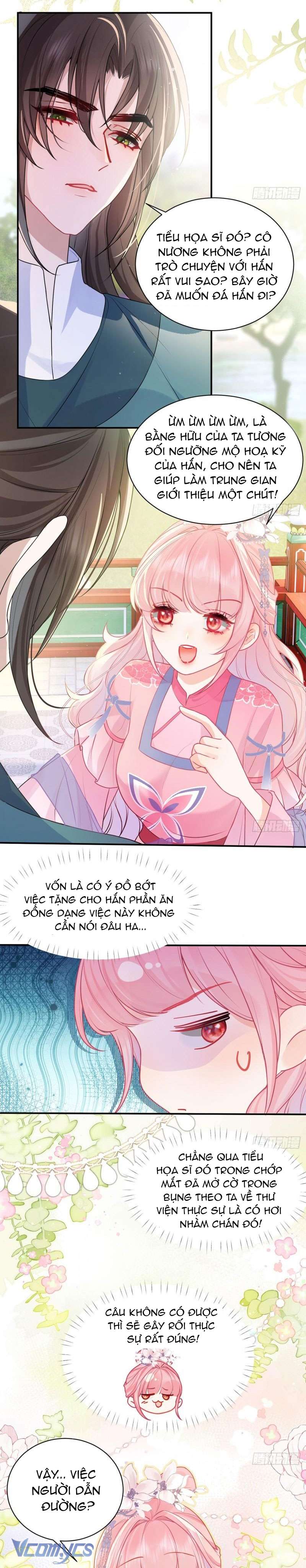 Sau Khi Công Chúa Chơi Xong Thì Vứt Chap 53 - Trang 2