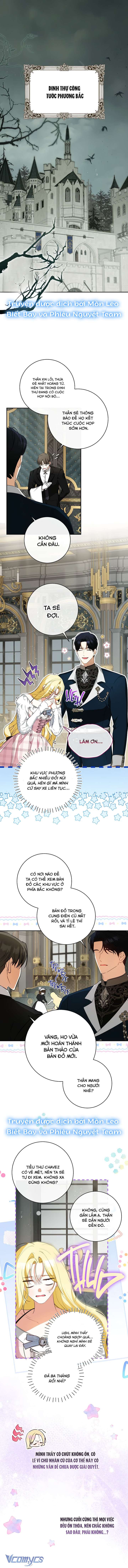 Hình Như Tôi Đã Xuyên Vào Cuốn Tiểu Thuyết Nào Đó Chapter 49 - Trang 4