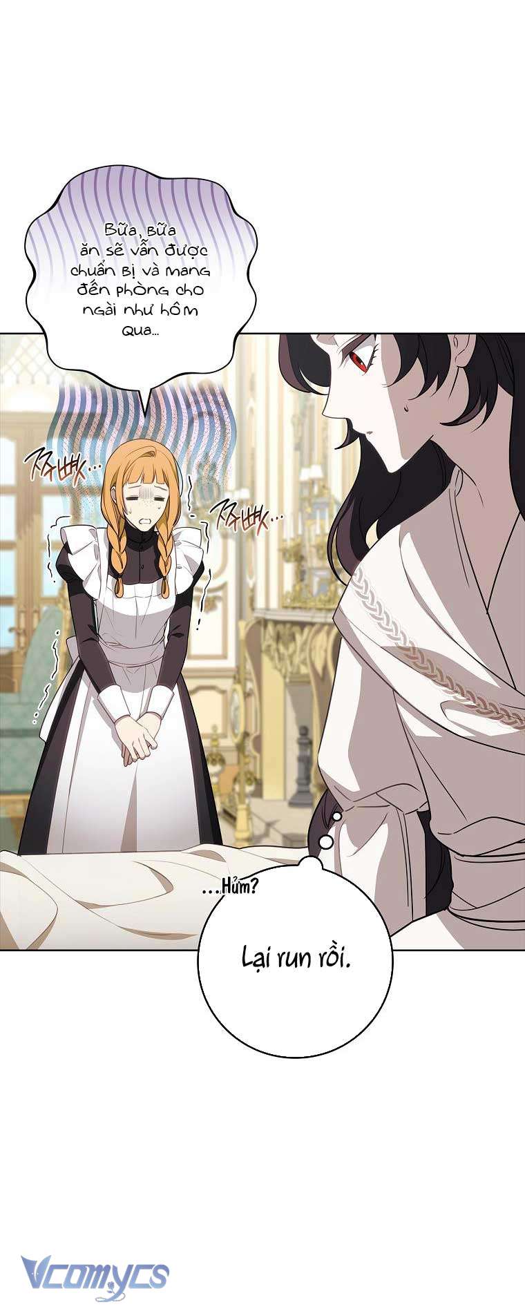 100 lời nguyền tại dinh thự Illestone Chap 4 - Trang 3