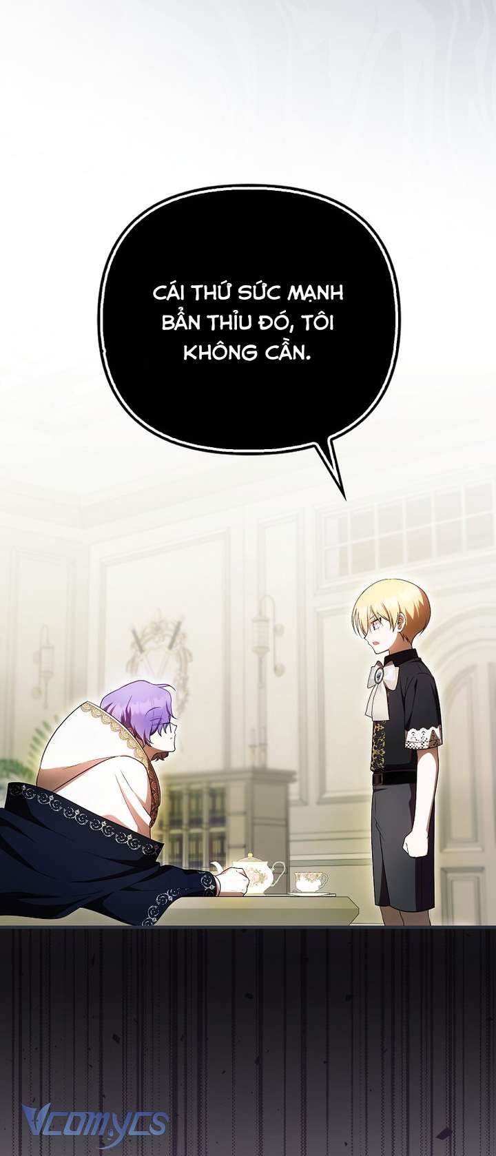 Lần Đầu Bé Út Được Yêu Thương Chap 63 - Trang 2