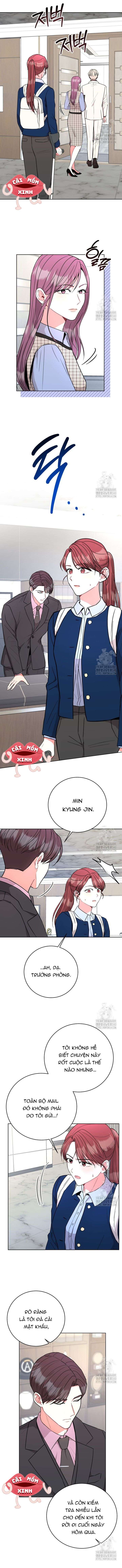 Hades và Persephone Hades và Persephone-Chap 31 - Trang 2