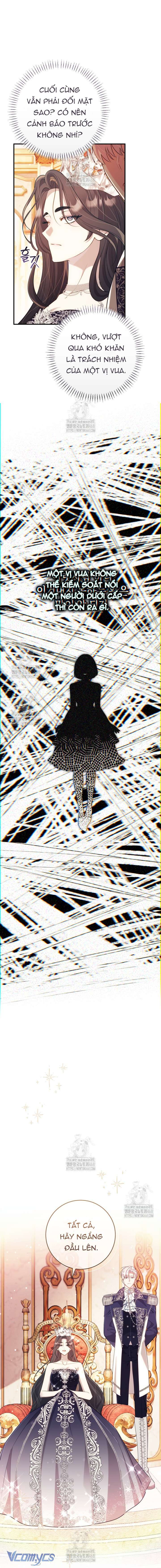 [18+] Hoàng Tử Của Em Chap 6 - Trang 2