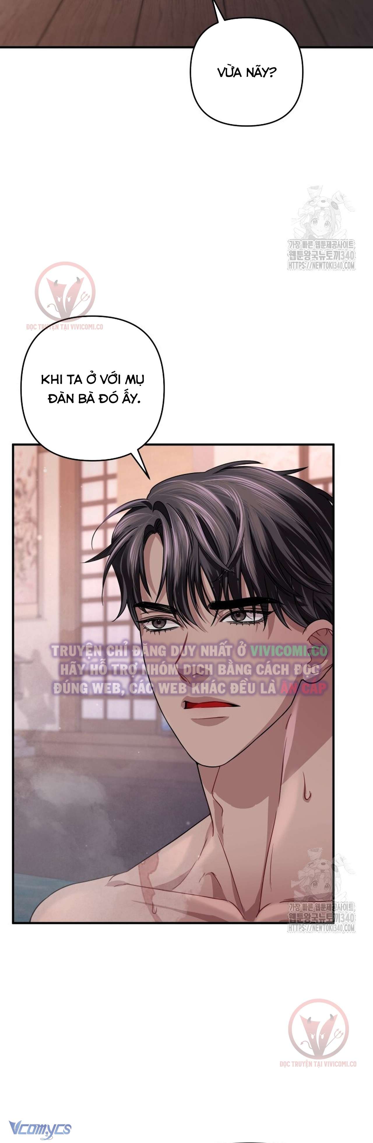 [18+] Bí Mật Của Quyền Lực Và Sự Hủy Diệt Chap 38 - Trang 2