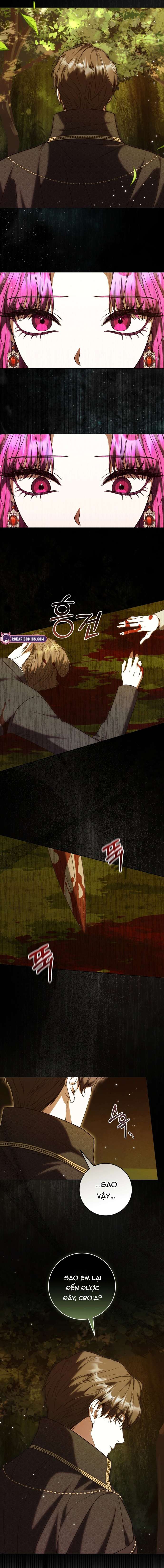 Nữ Phụ Muốn Chạy Trốn Khỏi Gã Nam Chính Ám Ảnh Chap 21 - Trang 3