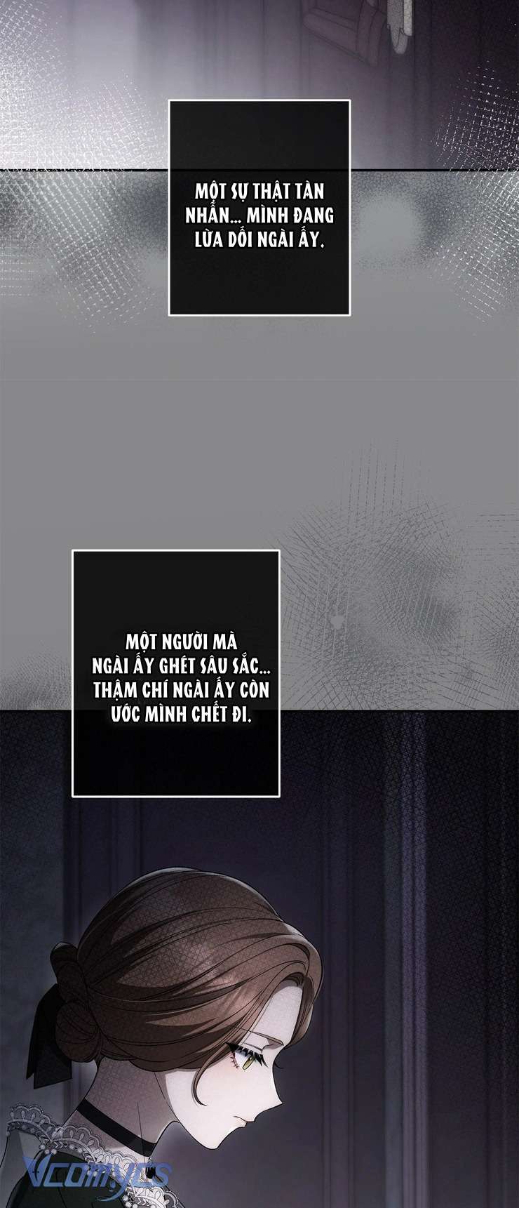 Thời Khắc Của Quái Thú Mù Chap 8 - Trang 2